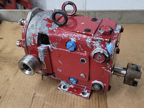 Waukesha Cherry Burrell SPX Flow 006 U1 Rotary Positive Displacement Pump  A7