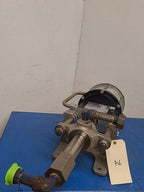 Commander Speeflo 742-140A Pneumatic High Pressure Grease Pump Air Operated A6