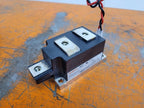 Lot of 3x TD250N16KOF INFINEON IGBT Module Eupec Powerblock G4UO