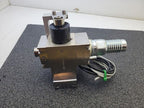 SMC MXH10-30 Custom 1" Barbed Hose to 3/4" Vacuum Shutoff Valve w/Sensors