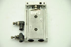 SMC CXSL10-15, Pneumatic Cylinder 15mm Stroke
