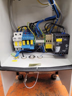 Single Temperiertechnik Heat Exchange Chiller Recirculator SCO 1-6/402 230VAC 9A