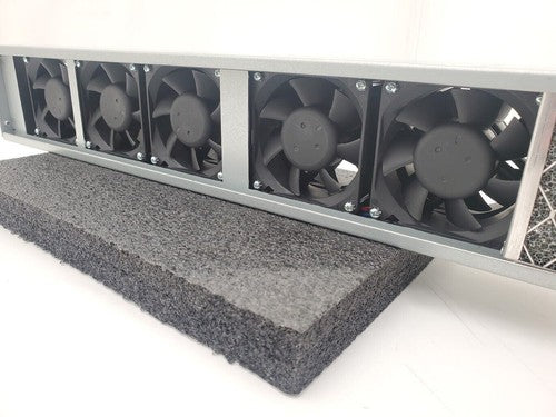 Palo Alto Networks PA-5000 Series Fan Tray 540-000057-00D Working Pull, Clean