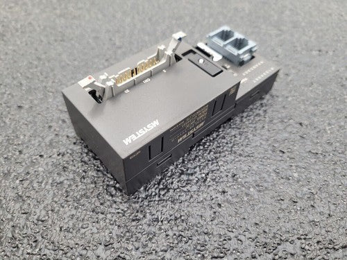 MSystem HV1HL2B-YYYY-R 24VDC I/O Module DIN Rail Working Pull