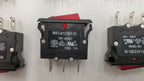 Lot of 10 TE Potter & Brumfield W51-A121B1-10 Thermal Circuit Breaker 10A 125VAC