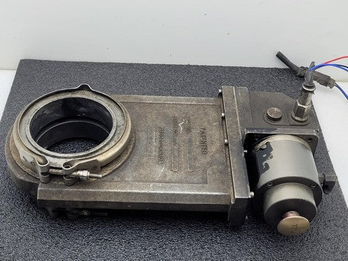 Envacon 2623 2G Air Stop 4" Pneumatic Diesel Engine Air Inlet Shutoff Valve