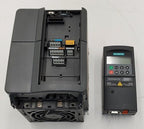 SIEMENS Micromaster 420 6SE6420-2UC21-5BA1 Inverter Drive 1.5 kW 240V ProfiBus