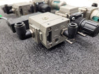 SMC Filter Regulator Soft Start Valve Lot of 2 AV2000-N02-5DZ AF20-N02-6CZ
