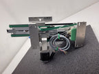 Beckhoff Stepper Motor Driven Extendable 2 Belt Conveyor 13" to 19" Extension A
