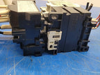 Mitsubishi TH-N20KP Contactor w/ S-N11 Thermal Overload Relay SQ250503F Caps