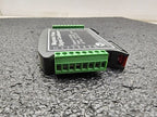 Dycor Magnetic Pickup Signal Conditioner 100-0649 10-30VDC 4 Channel DIN Rail