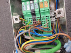 Phoenix Contact Interbus 2727349 IB IR RS232 2726188 IBS IL 24 BK-T w/ SS Case