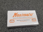 Clippard Maximatic MME-41PES Solenoid Valve 110VAC DIN Coil (19E20)