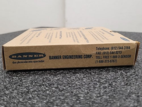 Banner Engineering PIT46U Plastic Fiber Optic Cable Cutter Tool Kit 26034