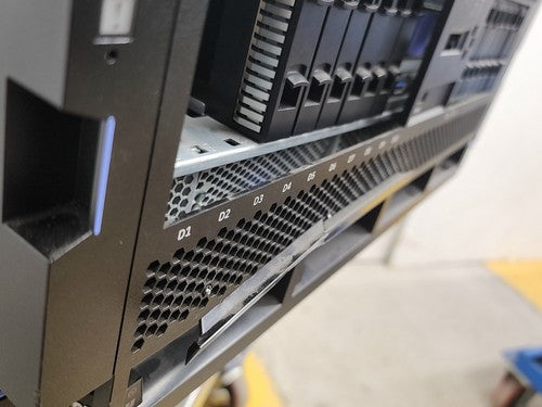 IBM Power9 S924 9009 42A Enterprise Server Chassis 4U SFF 4x PSU 1x 02CY255 CPU