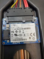 HP 3PAR 7400 STORESERV Storage Node Controller QR483-63001 4x 8Gb FC Rev D1