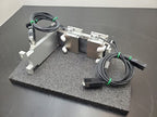 Lika SIM5-R-L-1-3 Linear Magnet Motor Width Adjustment Grabber Section Encoder 2