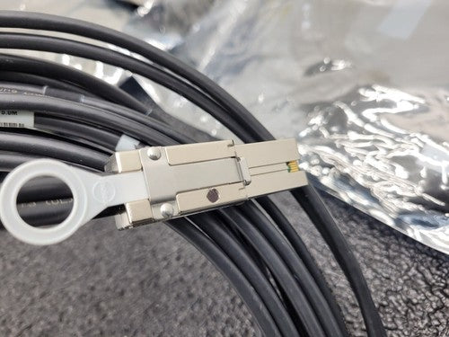 Lot Of 6 EMC 038-003-813 Mini-SAS HD 4X - Mini-SAS 4X External 5M Cable