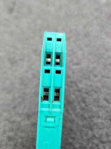 Pepperl+Fuchs Z964 71798 Intrinsically Safe Barrier BAS01ATEX7005 Shunt Diode