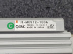 SMC 13-MXS12-100A Linear Guide Slide Cylinder