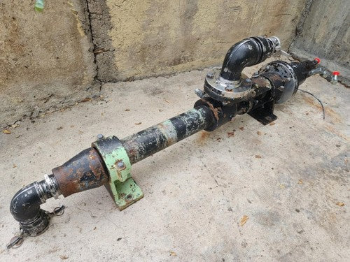 Continental Ultra Pump Progressive SST Positive Displacement 1CL6-CDF PDP A