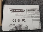 Banner SM312CV2 Mini-Beam Photoelectric Sensor Convergent Red Light Beam 26159