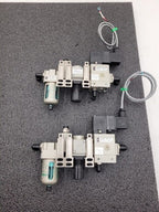 SMC Filter Regulator Soft Start Valve Lot of 2 AV2000-N02-5DZ AF20-N02-6CZ