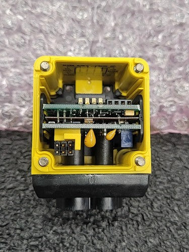 Banner OSBFX Omni-Beam Photoelectric Sensor Fiber Optic 27072