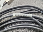 Lot Of 6 EMC 038-003-813 Mini-SAS HD 4X - Mini-SAS 4X External 5M Cable