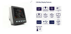 V3 Veethree C320 3.5″ CAN Bus Display Color LCD Diesel Engine Control Monitor