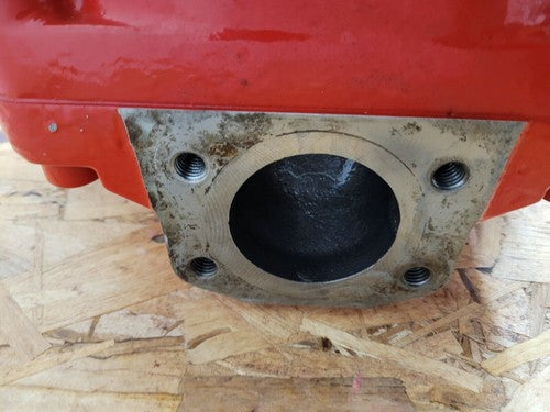 Norcan Sauer Danfoss Hydraulic Pump ERL100BLS2520NNN3 Has Spline Damage Rebuild