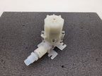 4x AMAT Furon High Purity Valve 1107510-001 JV2-F1212NC-B-1 3/4" Air Actuated