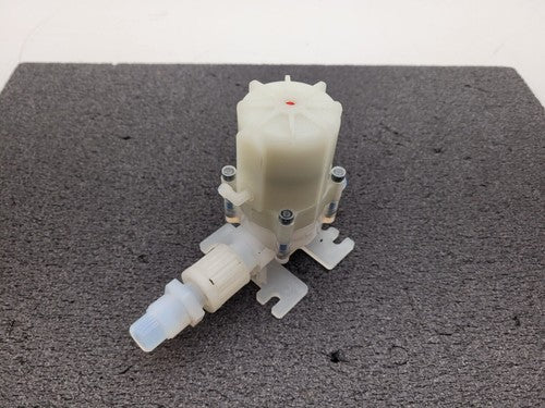 4x AMAT Furon High Purity Valve 1107510-001 JV2-F1212NC-B-1 3/4" Air Actuated