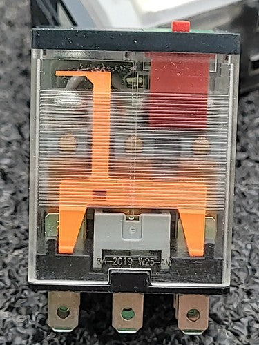 2x Schneider Electric Magnecraft 783XCXM4L-24A Relay 24 VAC General Purpose