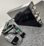 TMS Intensity Power Module 112AB Probe Input Dual BNC Output Battery Pack Option