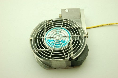 2x Orion Fans 0A172SAN-11-1 Tilt Bracket Industrial Fans 120VAC 26W  7" Metal