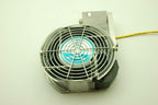 2x Orion Fans 0A172SAN-11-1 Tilt Bracket Industrial Fans 120VAC 26W  7" Metal