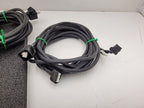 Lot of 3 IAI RoboCylinder Linear Actuator + Controller 100mm x2 350mm x1