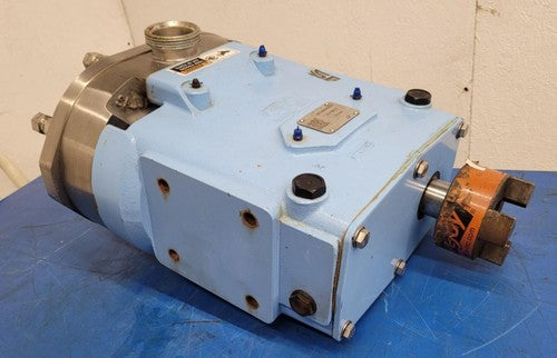 SPX Waukesha Cherry 045 U2 Universal 2 Positive Displacement Pump PDD 500PSI A