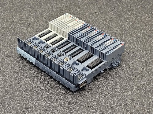 Lot of 8 Siemens  SIMATIC  6ES7 193-6BP20-0BA0 /0DA0