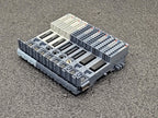 Lot of 8 Siemens  SIMATIC  6ES7 193-6BP20-0BA0 /0DA0
