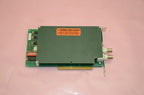 Keithley ISA Card CTM-PER 77200 PC7722 Continuous Period Counter BNC Plug