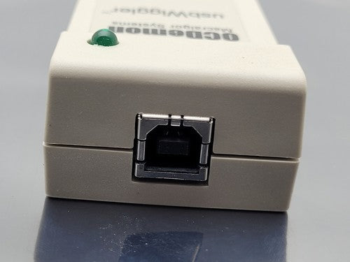OCDemon Macraigor Systems usbWiggler Debugger ONCE  On Chip Technology w/ cable