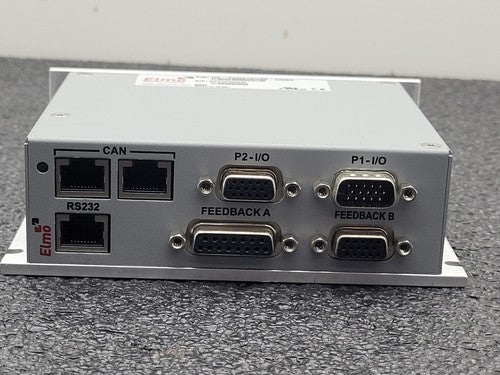 Elmo Motion Control DC TROA12/400-AMBA Cello Servo Drive 12A/4KW CET0-0200-0020