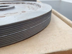 4x Turner Grooved 8" Diamond Plated Grinding Wheel Sapphire Prep (A)