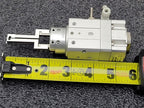 SMC MRHQ10D-90S-M9NVL-M9NL Parallel Rotary Gripper w/o auto-sw, MRHQ