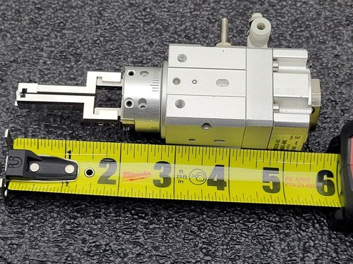 SMC MRHQ10D-90S-M9NVL-M9NL Parallel Rotary Gripper w/o auto-sw, MRHQ
