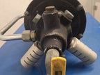 Speeflo Commander 742-140B Air Operated 60:1 Pressure Intensifier Grease Pump A1