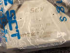 SCV KITZ SCT Mono Block Diaphragm Pneumatic Valve PCTFE Seat B23VKD8C