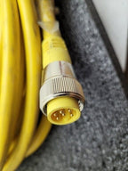 Mencom MIN-6MFP-50 MIN Size I male/female straight extension cordset 259901 50'